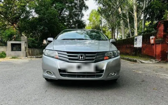 Honda City V MT AVN 2010