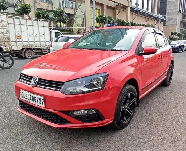 Volkswagen Polo Comfortline 1.0 Petrol 2019