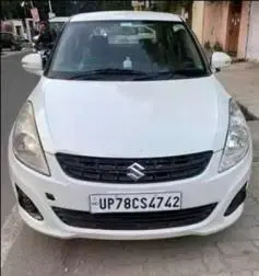 Maruti Suzuki Swift DZire VDi 2012