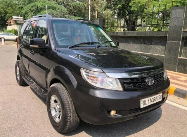 Tata Safari Storme 2.2 EX 4X2 2014
