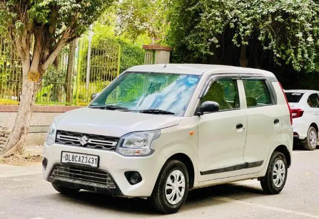 Maruti Suzuki Wagon R LXi CNG 2019