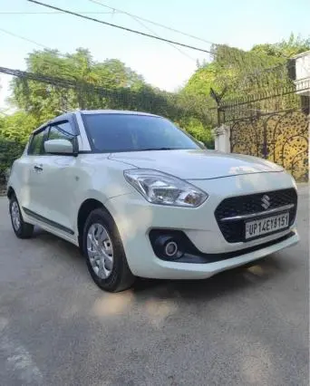 Maruti Suzuki Swift LXi 2022