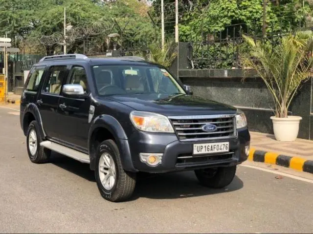 Ford Endeavour Trend 2.2 4x2 MT 2011