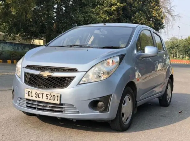 Chevrolet Beat LS Petrol 2012