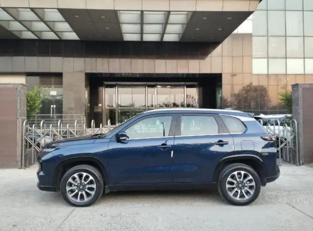 Maruti Suzuki Grand Vitara Zeta Plus DT Intelligent Hybrid eCVT 2023