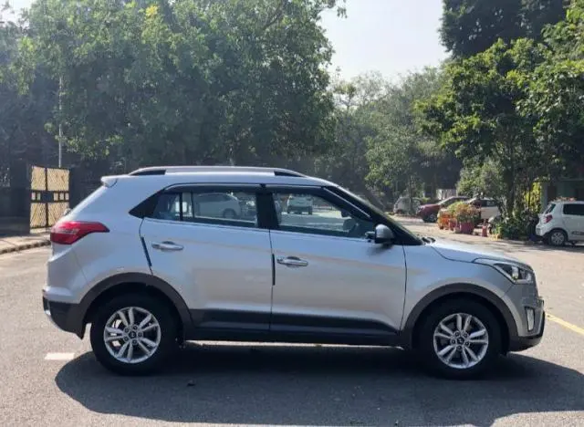Hyundai Creta 1.6 SX Diesel 2015