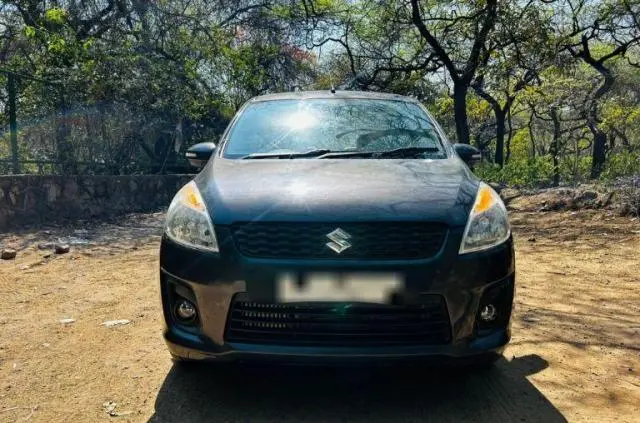 Maruti Suzuki Ertiga VDi 2015