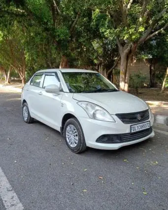 Maruti Suzuki Swift DZire Tour S CNG 2019