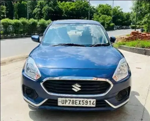 Maruti Suzuki Dzire VDi AMT 2017