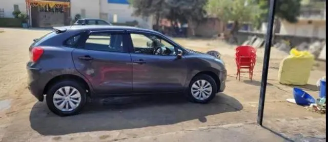 Maruti Suzuki Baleno Delta 1.2 2017