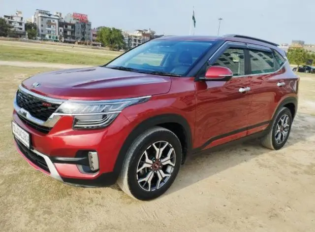 Kia Seltos GTK 1.4 Petrol 2019
