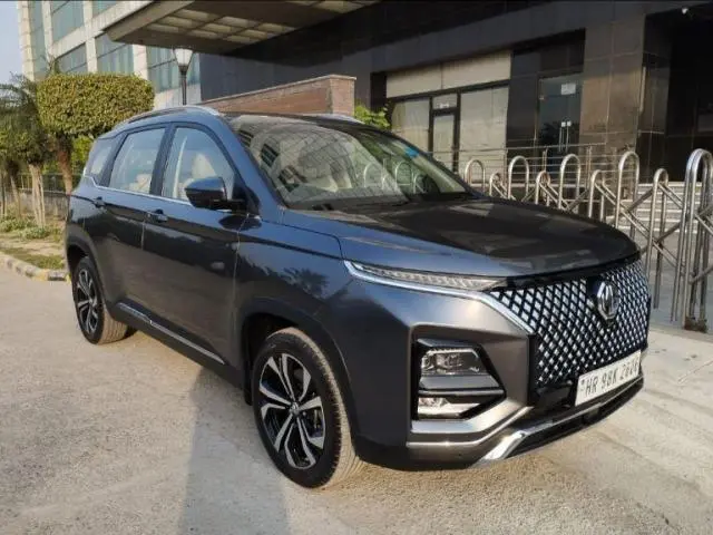 MG Hector Savvy Pro 1.5 Turbo CVT 2023