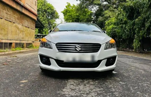 Maruti Suzuki Ciaz ZDi+ SHVS 2017