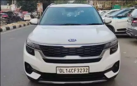 Kia Seltos HTK Plus 1.5 Petrol 2020