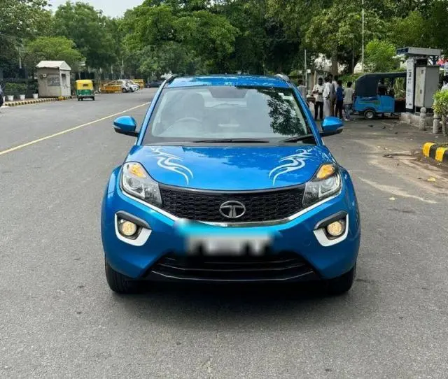 Tata Nexon Revotorq XZ Plus 2017