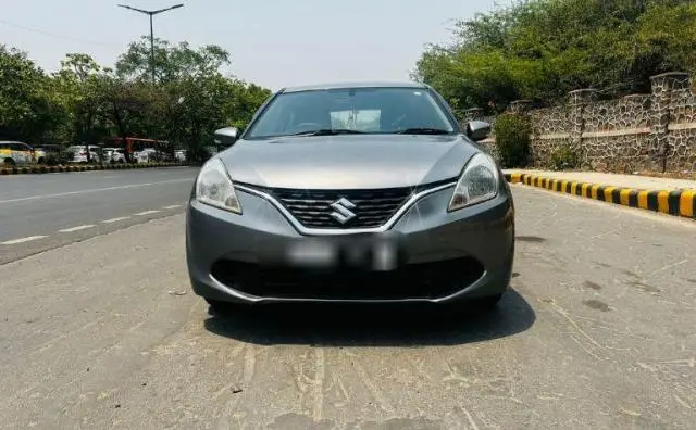 Maruti Suzuki Baleno Delta 1.2 2017
