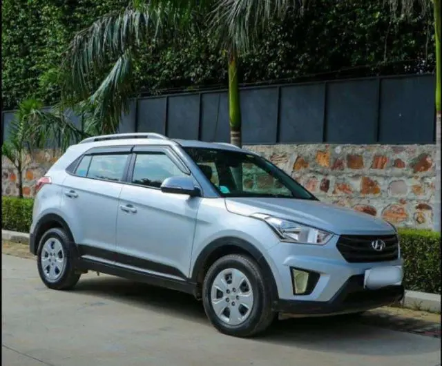 Hyundai Creta 1.6 SX Opt Petrol 2017