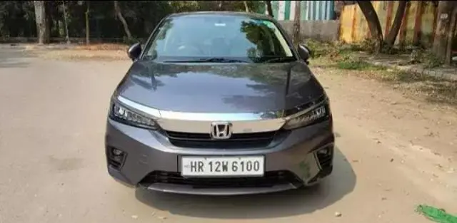 Honda City ZX CVT i-VTEC BS6 2020