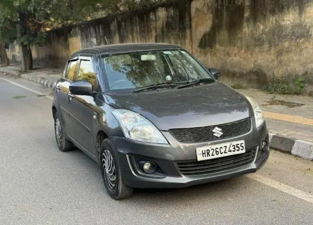 Maruti Suzuki Swift LXi Opt 2016
