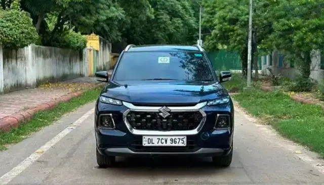 Maruti Suzuki Grand Vitara Sigma Smart Hybrid 2023