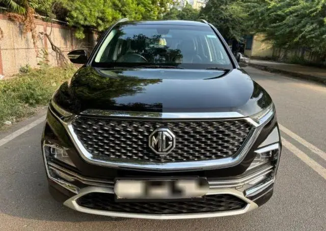 MG Hector Sharp 1.5 DCT Petrol 2019