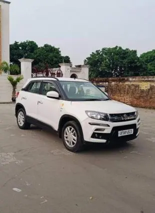 Maruti Suzuki Vitara Brezza VDi 2019