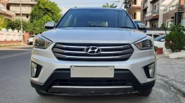 Hyundai Creta 1.6 SX Diesel 2015
