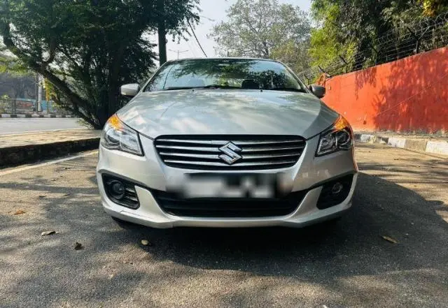 Maruti Suzuki Ciaz Delta 1.4 MT 2017