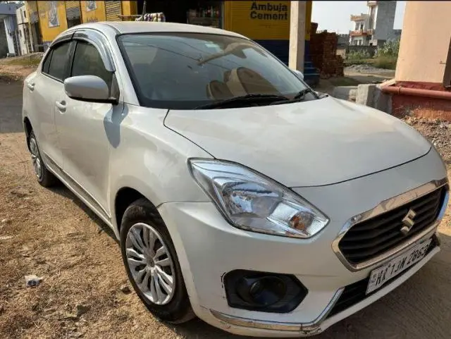 Maruti Suzuki Dzire VDi 2018