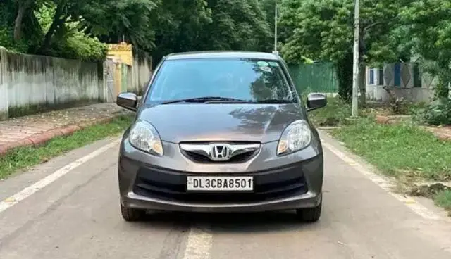 Honda Brio S MT 2013