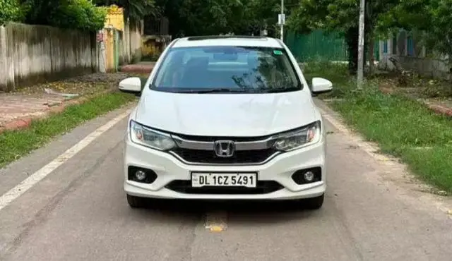 Honda City ZX CVT i-VTEC 2018