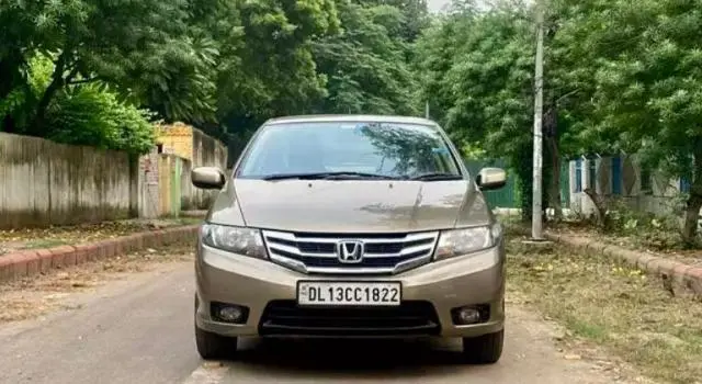Honda City 1.5 S MT 2013