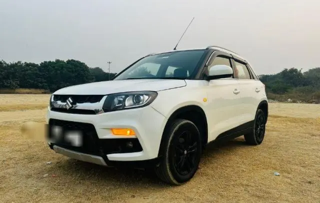 Maruti Suzuki Vitara Brezza ZDi 2019