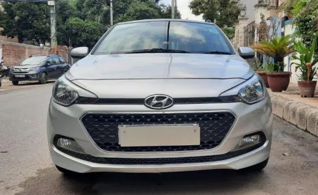 Hyundai I20 Sportz 1.4 CRDi 2018