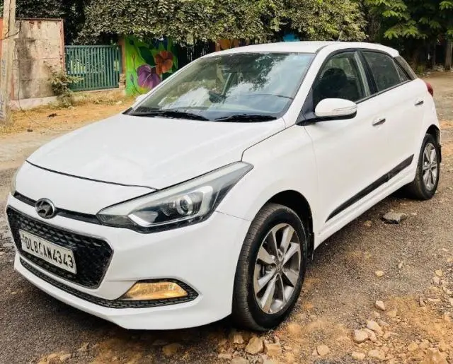Hyundai Elite i20 Asta 1.2 Opt 2016
