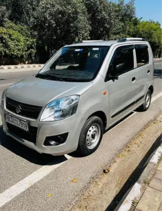 Maruti Suzuki Wagon R LXi CNG 2017