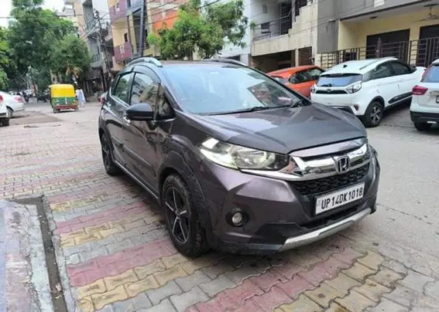 Honda WR-V VX Diesel 2017