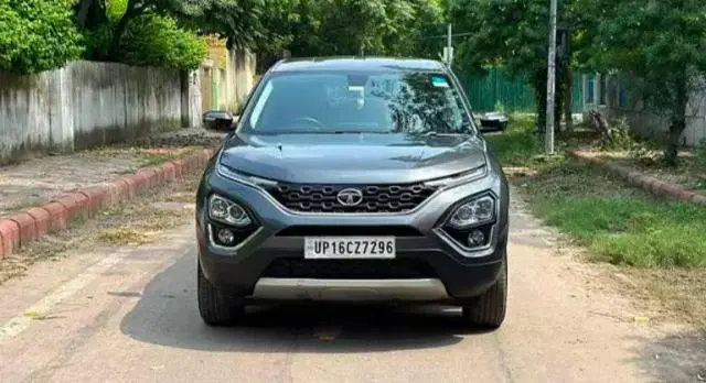 Tata Harrier XZA BS6 2021