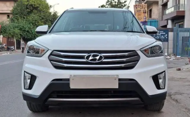 Hyundai Creta 1.6 SX Opt Petrol 2016