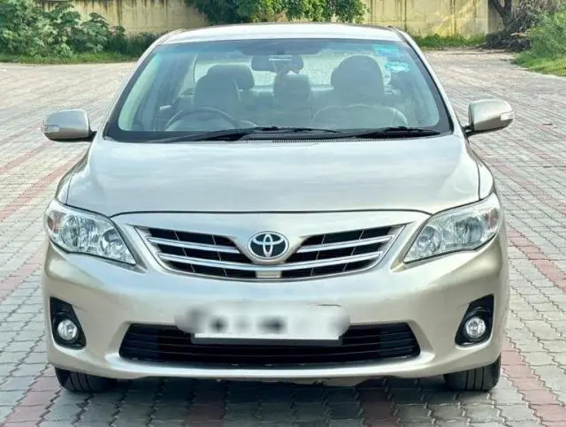Toyota Corolla G AT 2013