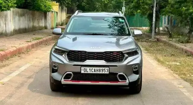 Kia Sonet GTX Plus 1.0 DCT 2021