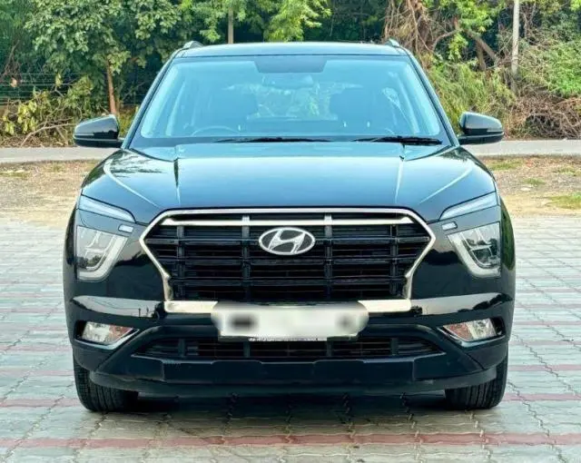 Hyundai Creta SX (O) 1.4 Turbo 7 DCT BS6 2020