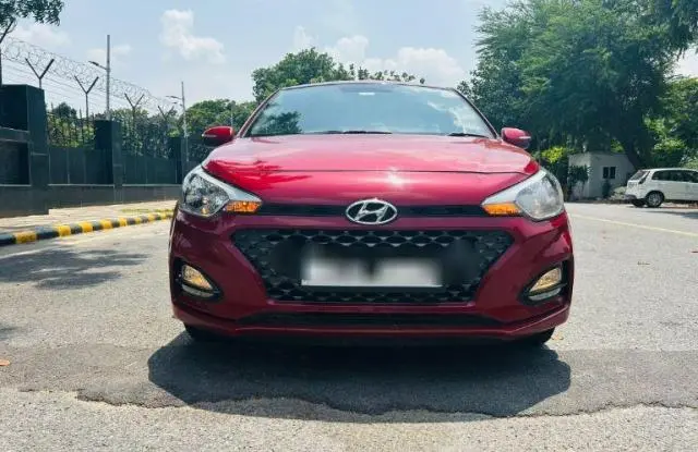 Hyundai I20 Sportz 1.4 CRDi 2018