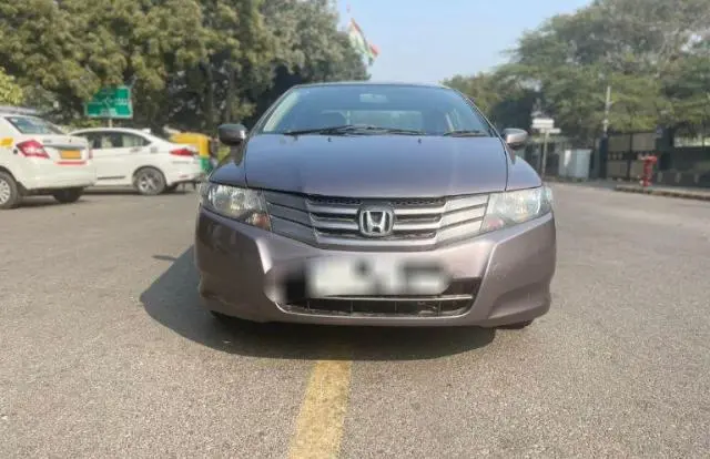 Honda City 1.5 S MT 2011