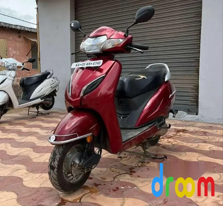 Honda Activa 5G 110cc STD 2018