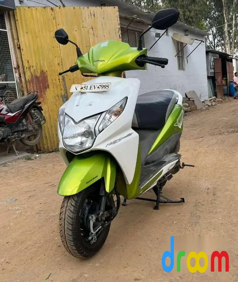 Honda Dio 110cc 2016