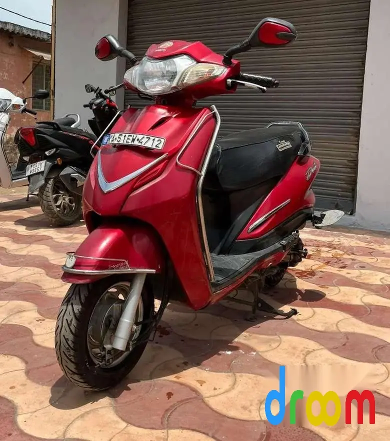 Hero Duet Lx 110cc 2016