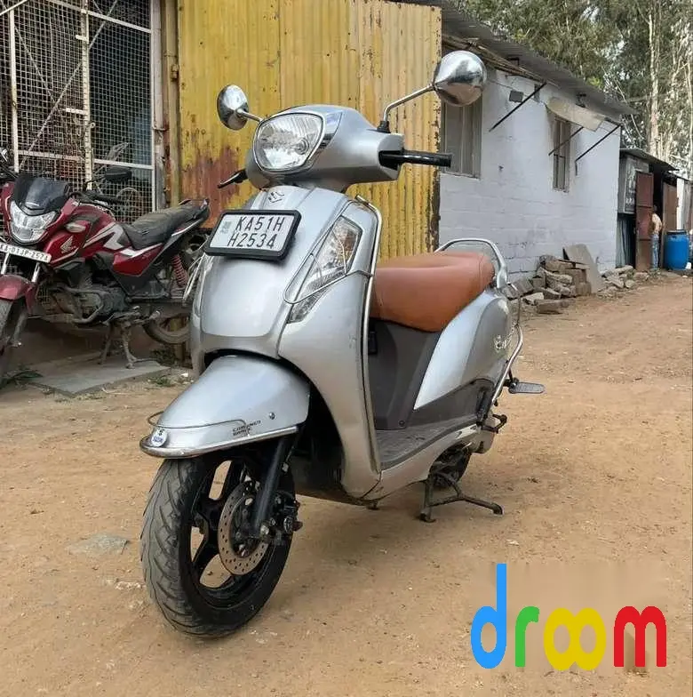 Suzuki Access 125cc 2019