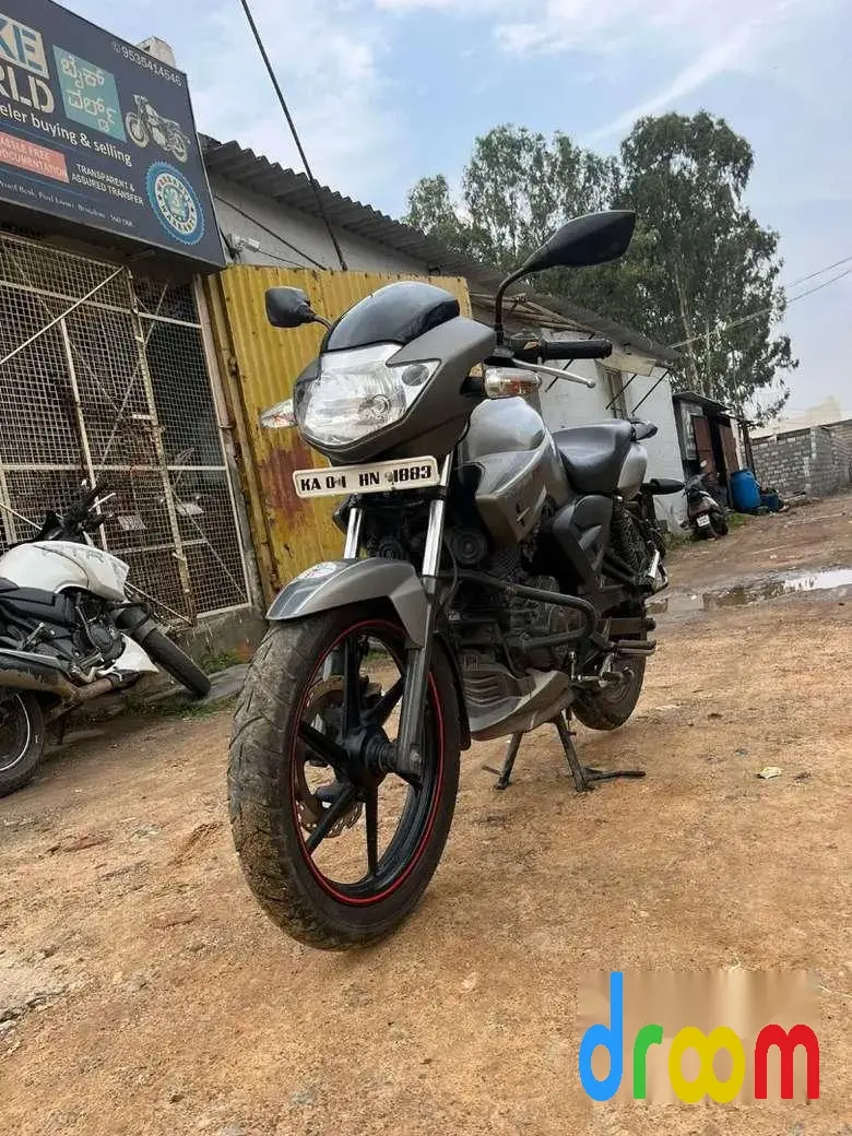 TVS Apache RTR 160cc 2015