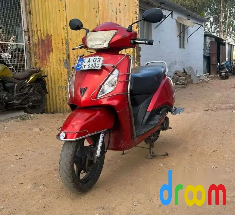 TVS Jupiter 110cc 2015